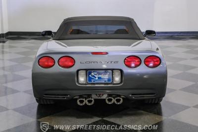 2003 Chevrolet Corvette Convertible