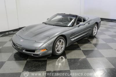 2003 Chevrolet Corvette Convertible