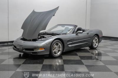 2003 Chevrolet Corvette Convertible