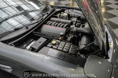2003 Chevrolet Corvette Convertible