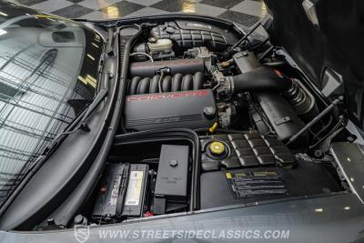 2003 Chevrolet Corvette Convertible