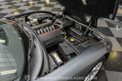 2003 Chevrolet Corvette Convertible