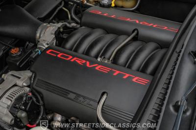 2003 Chevrolet Corvette Convertible