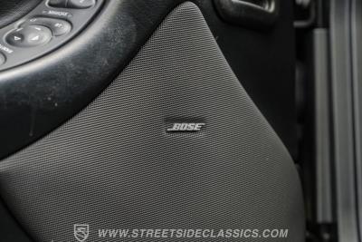 2003 Chevrolet Corvette Convertible