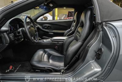 2003 Chevrolet Corvette Convertible