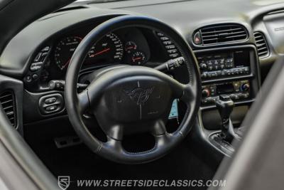 2003 Chevrolet Corvette Convertible