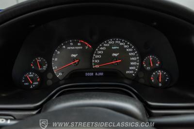 2003 Chevrolet Corvette Convertible