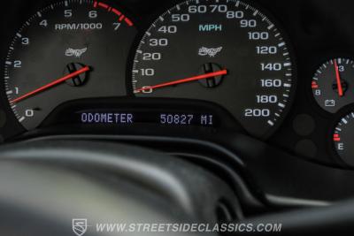 2003 Chevrolet Corvette Convertible