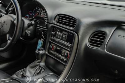 2003 Chevrolet Corvette Convertible