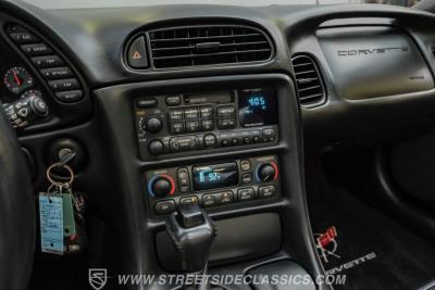2003 Chevrolet Corvette Convertible