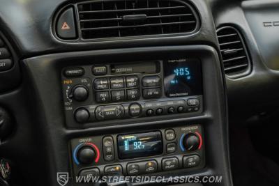 2003 Chevrolet Corvette Convertible