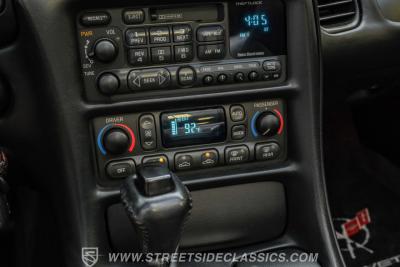 2003 Chevrolet Corvette Convertible
