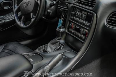 2003 Chevrolet Corvette Convertible
