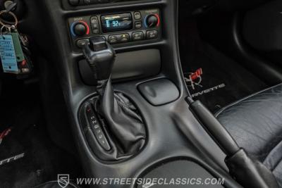 2003 Chevrolet Corvette Convertible