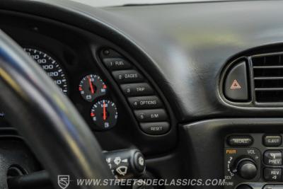 2003 Chevrolet Corvette Convertible