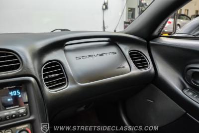2003 Chevrolet Corvette Convertible