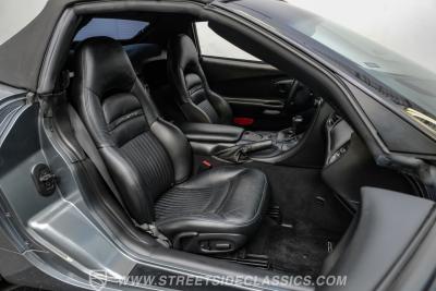 2003 Chevrolet Corvette Convertible