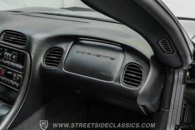 2003 Chevrolet Corvette Convertible