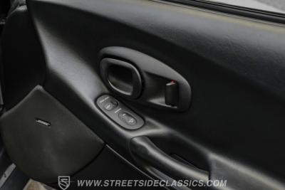 2003 Chevrolet Corvette Convertible