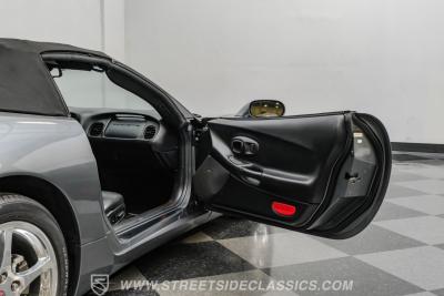 2003 Chevrolet Corvette Convertible