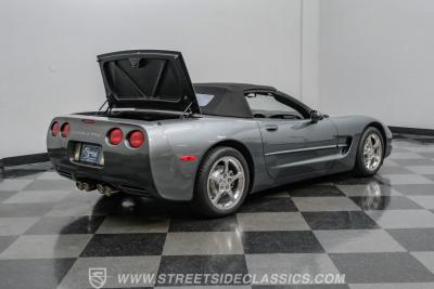 2003 Chevrolet Corvette Convertible