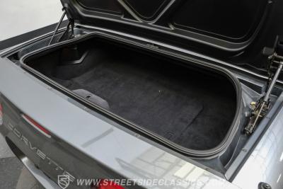 2003 Chevrolet Corvette Convertible