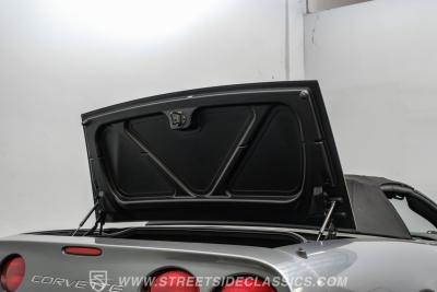 2003 Chevrolet Corvette Convertible