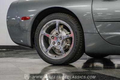 2003 Chevrolet Corvette Convertible