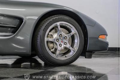 2003 Chevrolet Corvette Convertible