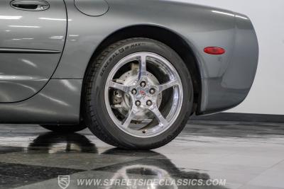 2003 Chevrolet Corvette Convertible