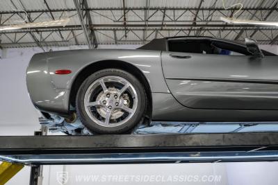 2003 Chevrolet Corvette Convertible