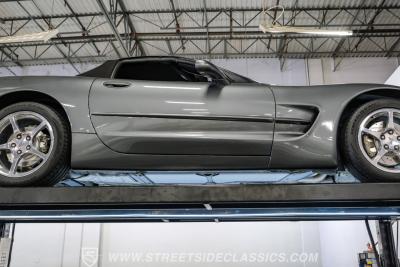 2003 Chevrolet Corvette Convertible