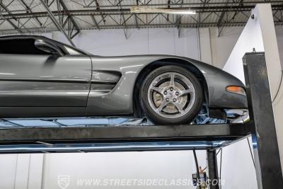 2003 Chevrolet Corvette Convertible