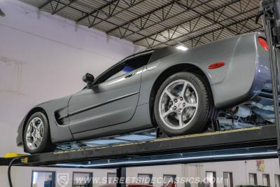 2003 Chevrolet Corvette Convertible