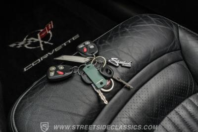 2003 Chevrolet Corvette Convertible