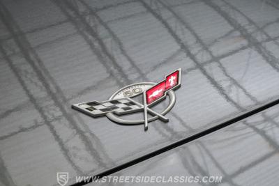 2003 Chevrolet Corvette Convertible