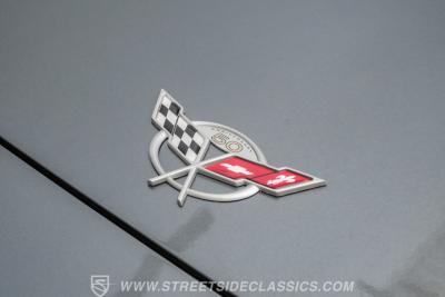 2003 Chevrolet Corvette Convertible