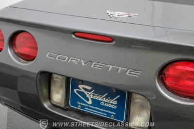 2003 Chevrolet Corvette Convertible