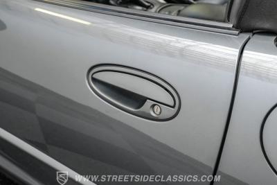 2003 Chevrolet Corvette Convertible