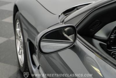 2003 Chevrolet Corvette Convertible