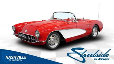 1957 Chevrolet Corvette LS Restomod