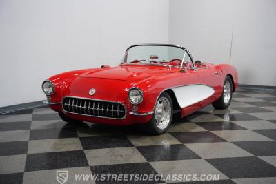 1957 Chevrolet Corvette LS Restomod