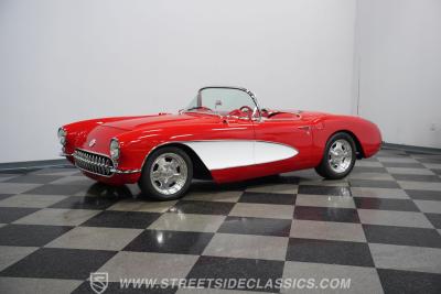 1957 Chevrolet Corvette LS Restomod