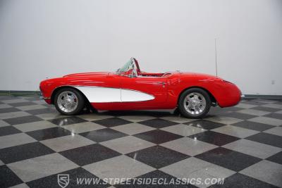 1957 Chevrolet Corvette LS Restomod