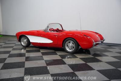 1957 Chevrolet Corvette LS Restomod