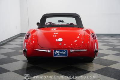 1957 Chevrolet Corvette LS Restomod