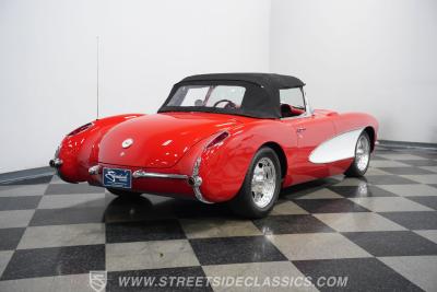 1957 Chevrolet Corvette LS Restomod