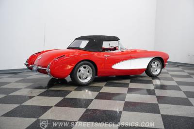 1957 Chevrolet Corvette LS Restomod