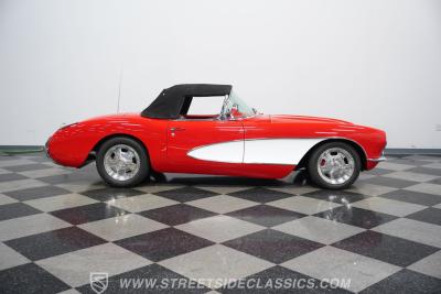 1957 Chevrolet Corvette LS Restomod