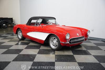 1957 Chevrolet Corvette LS Restomod